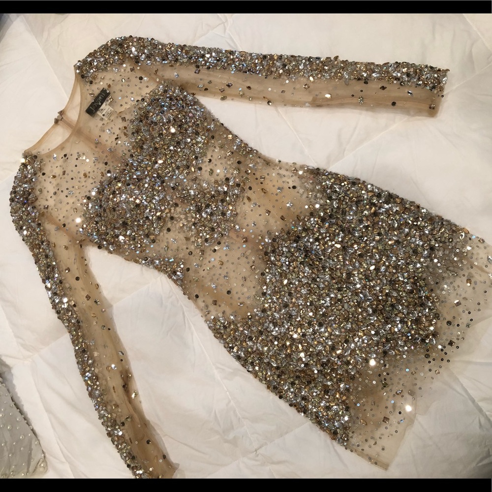 ‼️SOLD‼️Jovani Dress